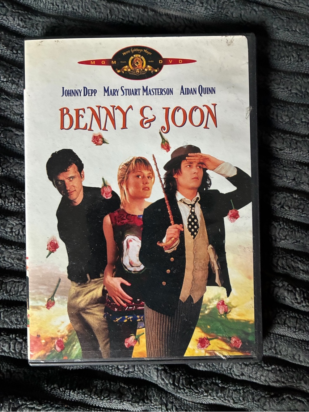 Benny & Joon (1993) DVD